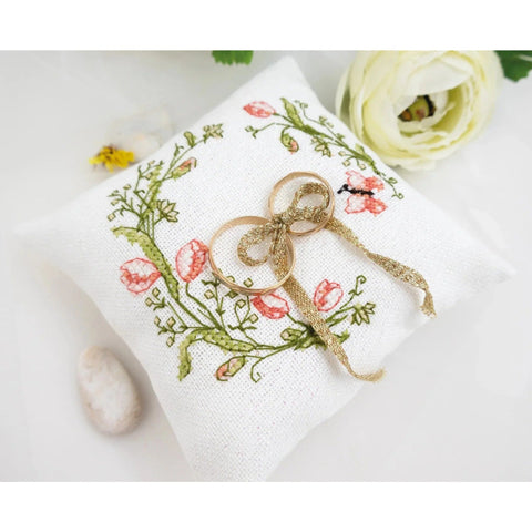 Luca-S Wedding Cross Stitch Kit Love Scent SW04