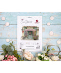 Luca-S The Little Gift Shop Cross Stitch Kit