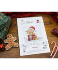Luca-S Holiday Gifts Cross Stitch Kit