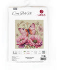 Luca-S Dreamy Nature Cross Stitch Kit 24x23cm
