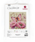 Luca-S Dreamy Nature Cross Stitch Kit