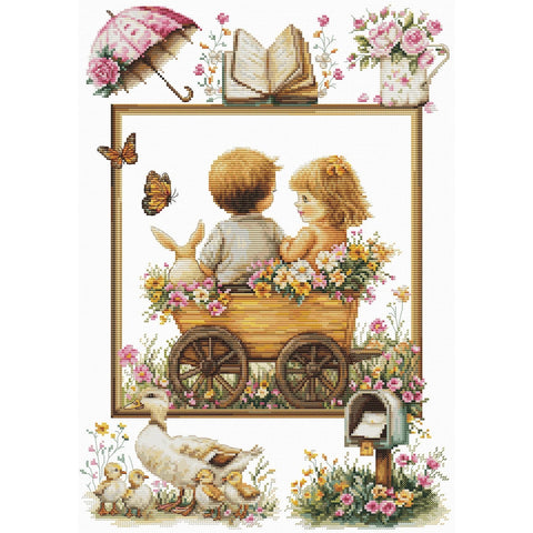 Luca-S Adventures of the Little Ones Kit