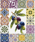 Luca-S Olive Branch Cross Stitch Kit