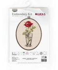Luca-S Mister Lincoln Red Rose Kit