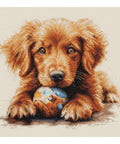 Luca-S Play Time Cross Stitch Kit