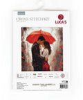 Luca-S Under the Umbrella Cross Stitch Kit