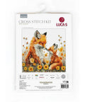 Luca-S Tenderness Cross Stitch Kit
