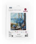 Luca-S Sea View Cross Stitch Kit