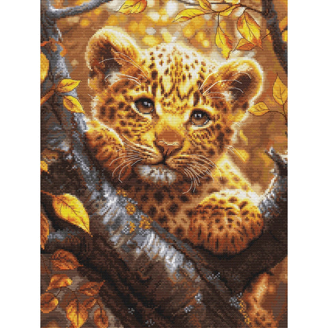 Luca-S Leopard Cub at Sunrise Kit