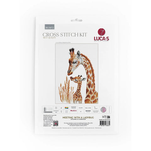 Luca-S Ladybug Encounter Kit