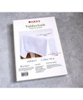 Luca-S Embroidery Tablecloth Kit 120x150cm