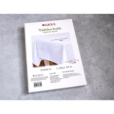 Luca-S Embroidery Tablecloth Kit