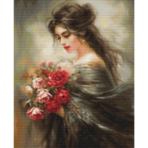Luca-S Serene Beauty Petit Point Kit
