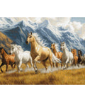 Luca-S Free Spirit Cross Stitch Kit