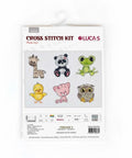 Luca-S Friends Cross Stitch Kit 8x9cm
