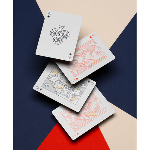 Lucky Draw playing cards Art of play