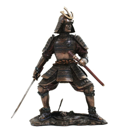 Samurai Yoroi Armor Statue