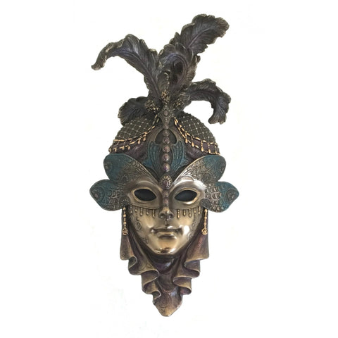Venetian Mask Wall Art