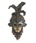 Venetian Mask Wall Art