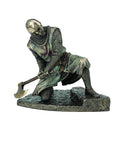 Crusader Knight Statue