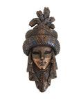 Venetian Turban Mask