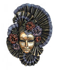 Venetian Peony Mask