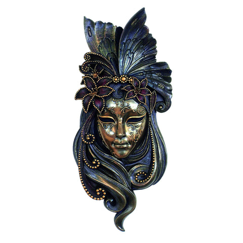 Venetian Mask Lily