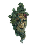 Venetian Peacock Mask