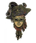 Venetian Pirate Mask