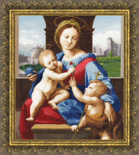 Madonna Alodobrandini S/MK032