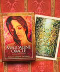 Magdalene Oracle cards Blue Angel