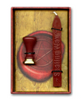 Magic Seal set Lo Scarabeo