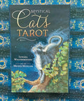 Magical Cats Tarot cards Llewellyn
