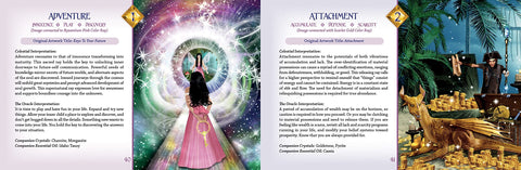 Magical Dimensions Oracle Cards Schiffer Publishing (2nd Edition)