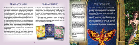 Magical Dimensions Oracle Cards Schiffer Publishing (2nd Edition)