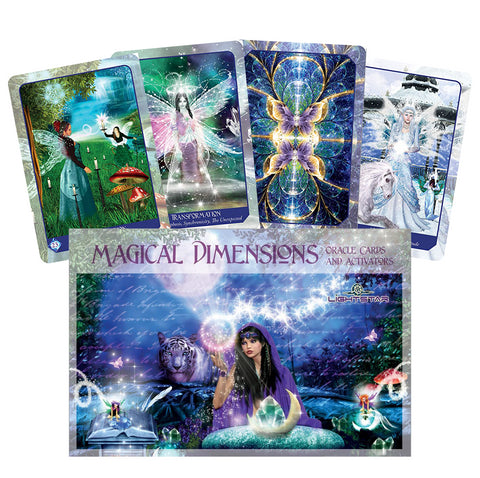 Tarot Cards Magical Dimensions