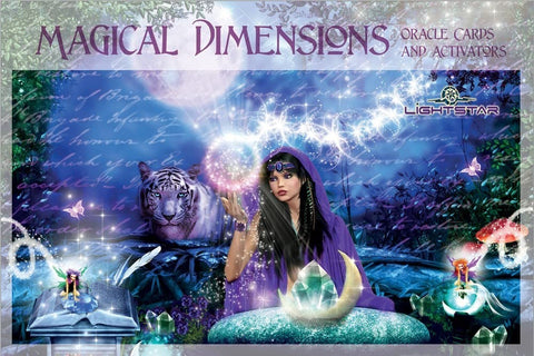 Tarot Cards Magical Dimensions