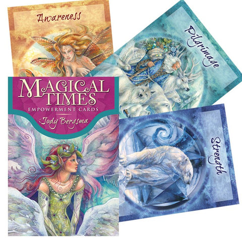 Magical Times Empowerment cards