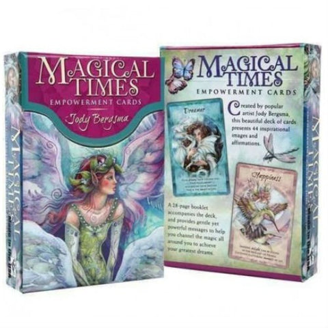 Magical Times Empowerment cards