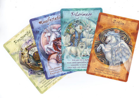 Magical Times Empowerment cards