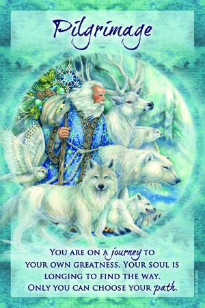 Magical Times Empowerment cards