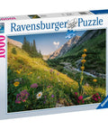 Magical Valley 1000 Piece Puzzle