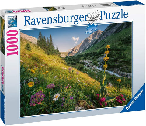 Magical Valley 1000 Piece Puzzle