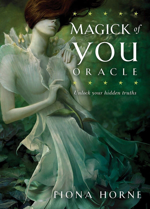 Magick Of You Oracle Cards Rockpool