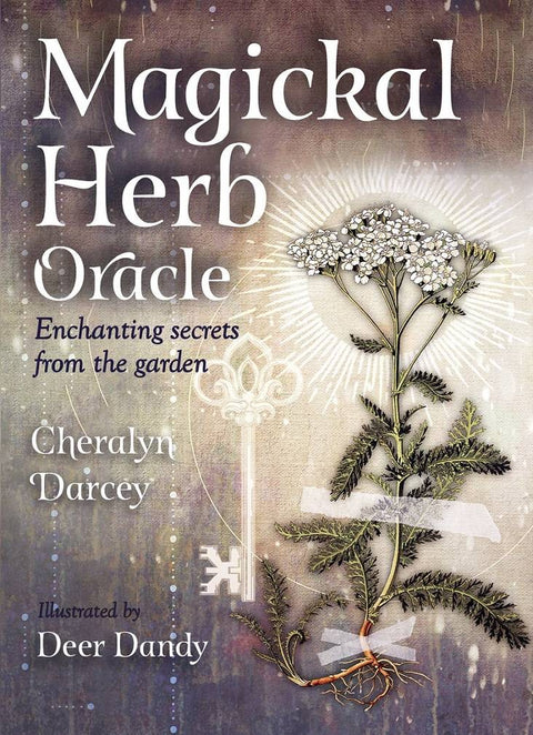 Magickal Herb Oracle cards Rockpool