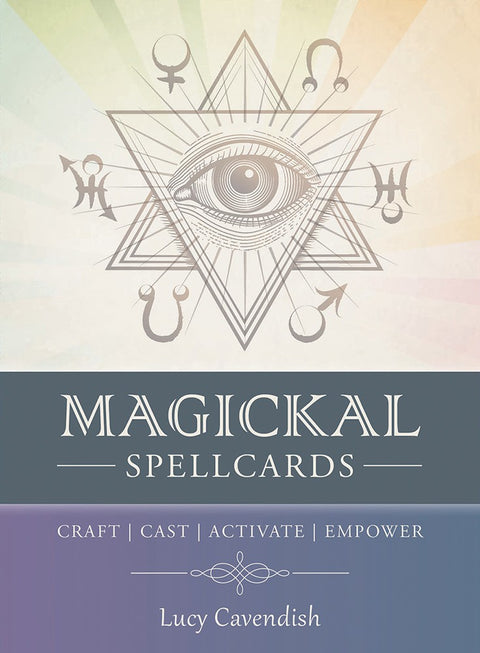 Magickal Spellcards cards