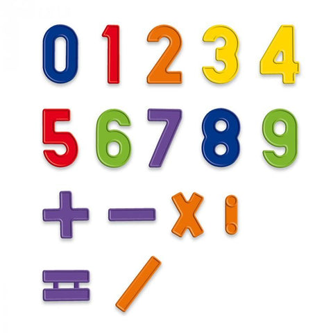 Magnetino Numbers