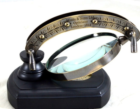 Magnifying Glass Adjustable Height | NC2104