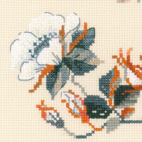 Majestic Song - Cross Stitch Kit from RIOLIS Ref. no.:1573