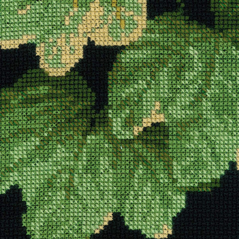 Mallow - Cross Stitch Kit from RIOLIS Ref. no.:1612